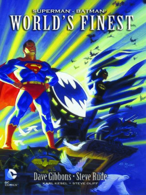 cover image of World's Finest